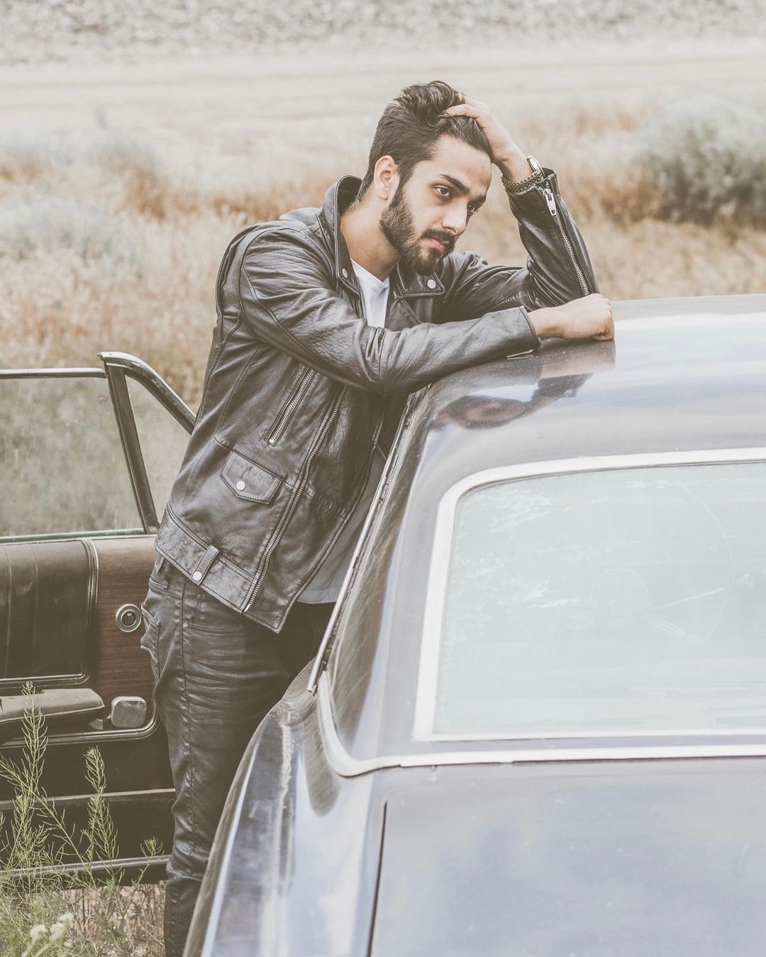 Mahir Sharma Hollywood Actor