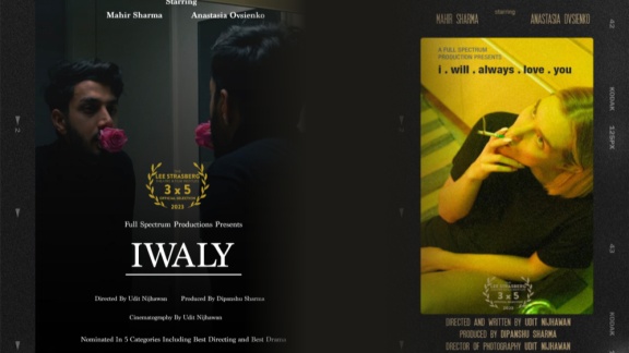 Bollywood Actor Mahir Sharma